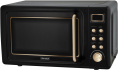 Микроволновая печь Rondell RDE-1850, 1150Вт, 20л, черный