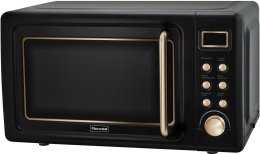 Микроволновая печь Rondell RDE-1850, 1150Вт, 20л, черный