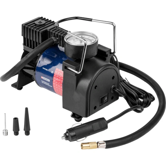 Компрессор автомобильный MARSHALL 35 л/мин MR0100