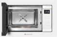 Микроволновая печь Meferi MMO6020WH 20л. 800Вт белый встраиваемая