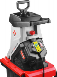 Садовый измельчитель ЗУБР ЗИЭ-40-2500