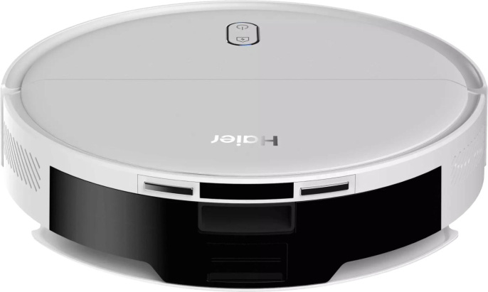 Робот-пылесос HAIER HSR Home M3, 45Вт, белый/белый [f55123e01ru]