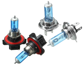 Лампы автомобильные