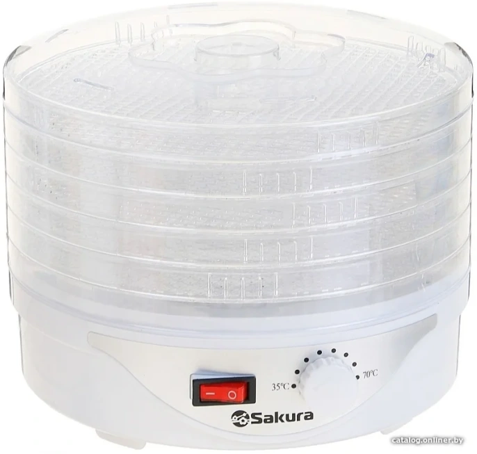 Сушилка для продуктов Sakura SA-7805