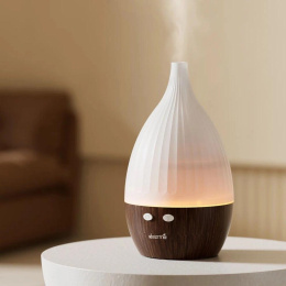 Увлажнитель воздуха Deerma PX300W ультразвуковой белый/коричневый