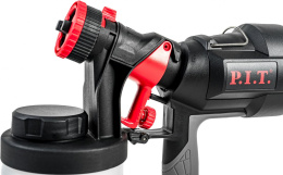 Краскораспылитель P.I.T. PSG3021-C электрический, 500 Вт, 800мл/мин, емкость 900мл