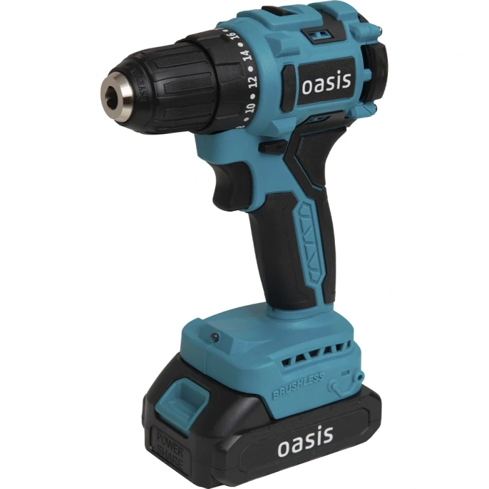 Аккумуляторный шуруповерт OASIS ASB-14A