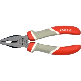 Плоскогубцы YATO универсальные CrV 160мм YT-6600
