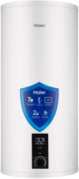 Водонагреватель Haier ES30V-R1 INOX 2кВт 30л электрический настенный/белый (GA0UMJE00RU)