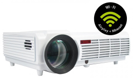Проектор Cactus CS-PRO.09WT.WXGA-W LCD 3000Lm LS 300Lm ANSI 1280x720 2000:1 ресурс лампы:50000часов 2xUSB typeA 2xHDMI 4.7кг