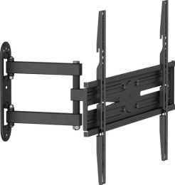 Кронштейн roome LPA85-463-R для телевизоров, диагональ экрана: 37"-70", настенный, максимальная нагрузка: 35 кг, угол наклона: +3/-15 °, угол поворота: +60/-60 °, VESA: 100x100, 100x150, 150x100, 100x200, 200x100