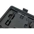 Ударный пневмогайковерт 880 Нм; 1/2"; кейс Gigant Professional PW 880RKS + набор головок