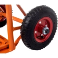 Грузовая тележка ТГ-150 П 200 пневмо Gigant GT-0069