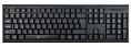 Клавиатура Oklick 120M, проводная, USB, мембранная, черный [1083044]