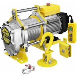 Лебедка скоростная OCALIFT TSA 200 кг 60 м 2,3кВт 220в электрическая канатная TSA20060m220v