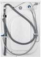 Стиральная машина Electrolux EW6F1492E, с фронтальной загрузкой, 9кг, 1400об/мин, с паром, инверторная,  с английской панелью управления