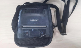 Сумка для мобильного принтера iDPRT ASSY: Carrying Case w SHOULDER STRAP for Mobile printer 520400008+301504571