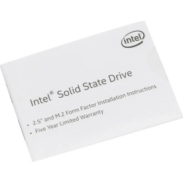 Накопитель SSD Intel 256Gb M.2 760P Series SSDPEKKW256G8XT