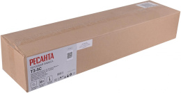 Тепловая завеса Ресанта ТЗ-5С, 5кВт белый [67/6/2]