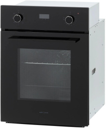 Духовой шкаф Электрический Krona Ritus 45 черный