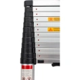 Телескопическая лестница Gigant 3.8м LT-01 1x13