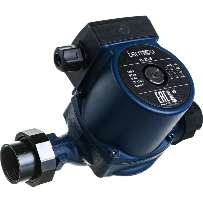 Циркуляционный насос Termica TL 25-6 180 84151004