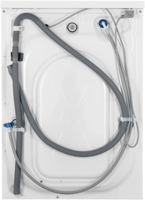 Стиральная машина Electrolux EW6F1492E, с фронтальной загрузкой, 9кг, 1400об/мин, с паром, инверторная,  с английской панелью управления