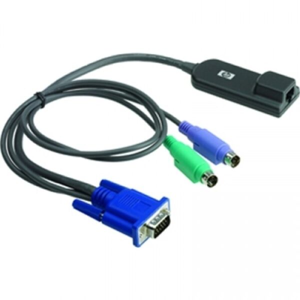Модуль НР KVM PS2/USB Adapter AF624A