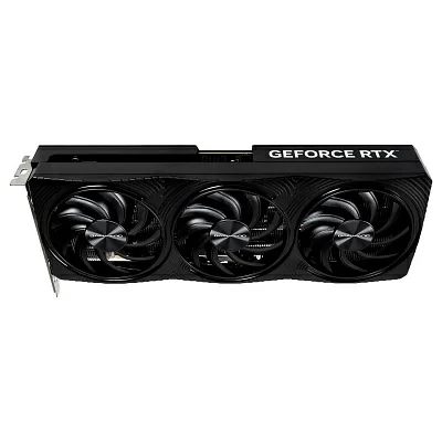 Видеокарта Gainward RTX4070Ti SUPER PYTHON III OC 16GB GDDR6X 256bit 3xDP HDMI 3FAN RTL