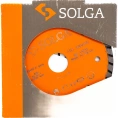 Диск алмазный BASIC турбо по железобетону 125х22.2 мм Solga Diamant 10802125