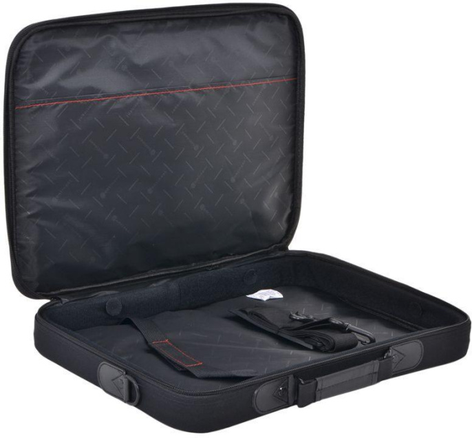 Сумка для ноутбука 15.6" Continent CC-100 BK