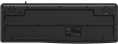 Клавиатура Acer OKW500, USB, мембранная,  черный [zl.kbdee.01t]
