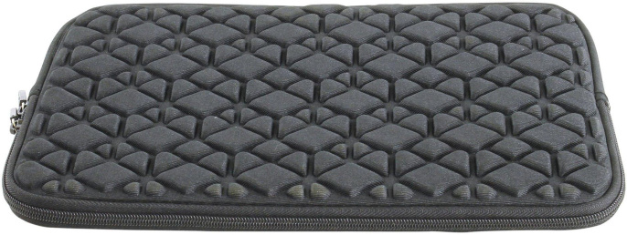 Сумка для  ноутбука 11/12.5" Envy Nekura P12 чёрная