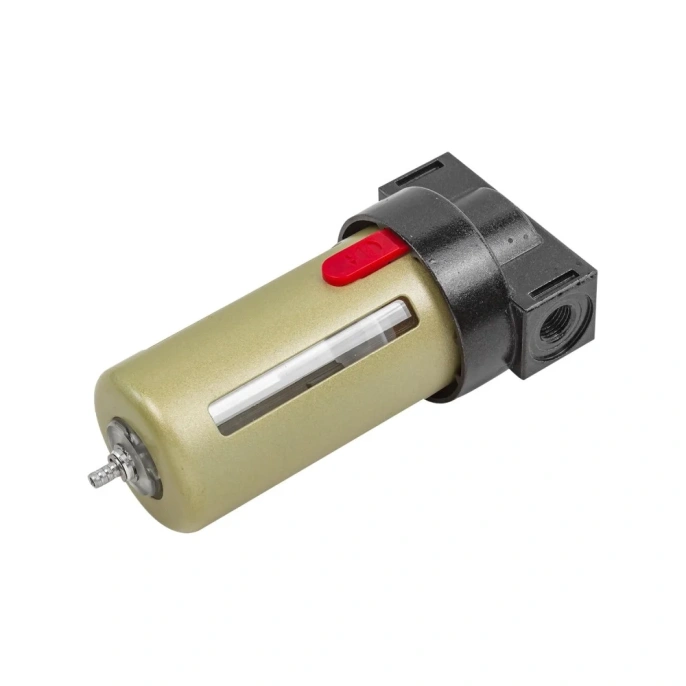 Фильтр воздушный для пневмосистем 1/4", 10 Мк, 1400 л/мин, 0-10 bar, рабочая температура 5-60° Forsage F-BF2000 54464 (F-BF2000(54464))