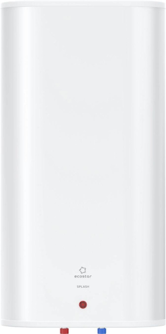 Водонагреватель EcoStar Splash EWH-SP100-FS 2кВт 100л электрический настенный/белый