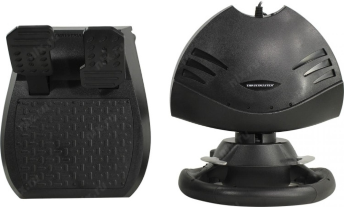 Руль Thrustmaster T80 RW FERRARI 488 GTB EMEA VERSION [4160672]