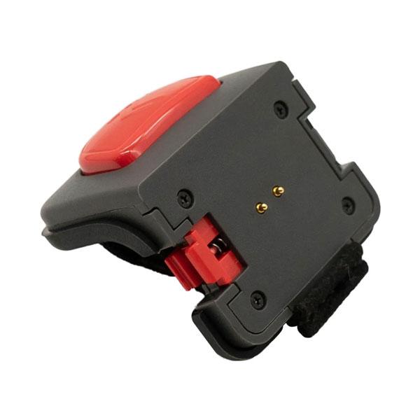 Сканер-кольцо Meferi MS300R N1, NFC, Standart Battery 1000mAh, scan button MS300R-WN1ANSST