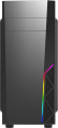 Корпус Zalman T8 черный без БП ATX 3x120mm 2x140mm 2xUSB2.0 1xUSB3.0 audio