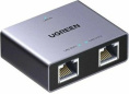 ADSL сплиттер Ugreen NW301 45311 ADSL сплиттер RJ45, серый