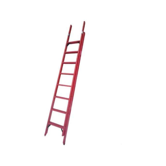 Лестница стеклопластиковая приставная Оникс Технологии ЛСПР-5,0 раздвижная, h=5000 мм 10033L-ONIKS