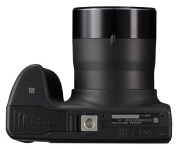 Фотоаппарат Canon PowerShot SX430 IS черный 20.5Mpix Zoom45x 3" 720p SDXC/SD/SDHC CCD 1x2.3 IS opt 0.5fr/s 25fr/s/WiFi/NB-11LH