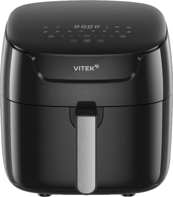 Аэрогриль Vitek VT-AF6001 1500Вт черный