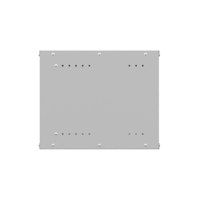 Шкаф коммутационный NTSS Lime NTSS-WL9U5560GS настенный,  стеклянная передняя дверь,  9U,  550x500x600 мм