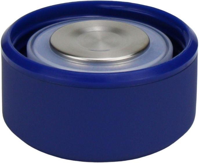 Термос Starwind 22-500/1 0.45л. синий картонная коробка