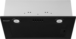Вытяжка встраиваемая Weissgauff Box 850 PB Black Edition черный управление: кнопочное 1 мотор