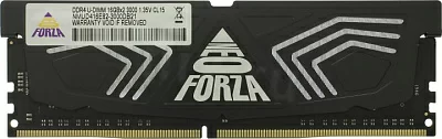 Модуль памяти Neo Forza NMUD416E82-3000DB21 DDR4 DIMM 32Gb KIT 2*16Gb PC4-24000 CL15