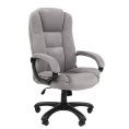 Офисное кресло Chairman Home 600 Россия ткань Т-53 серый 7158674