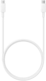 Кабель Samsung EP-DN975BWRGRU,  USB Type-C (m) -  USB Type-C (m),  1м,  5A,  белый
