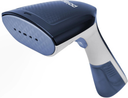 Отпариватель ручной Polaris PGS 1460C 1400Вт белый/синий