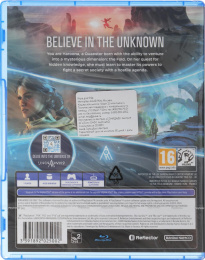 Игра для PS4/PS5 PlayStation Unknown 9: Awakening 16+